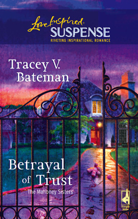Title details for Betrayal of Trust by Tracey V. Bateman - Wait list
